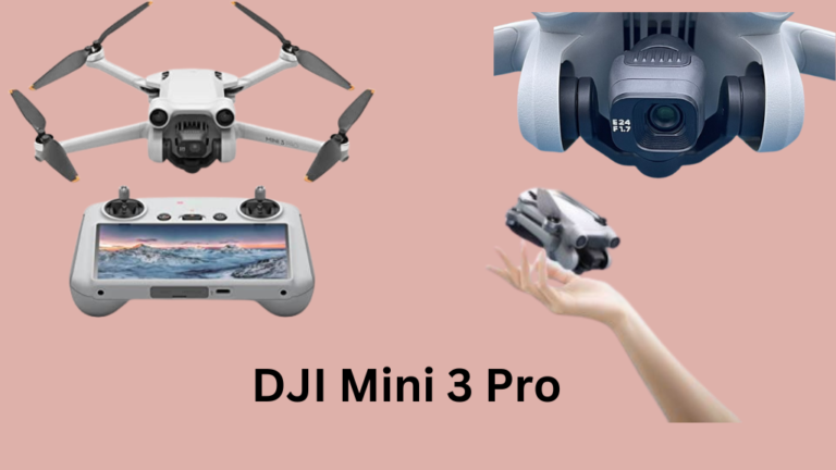 DJI Mini 3 Pro