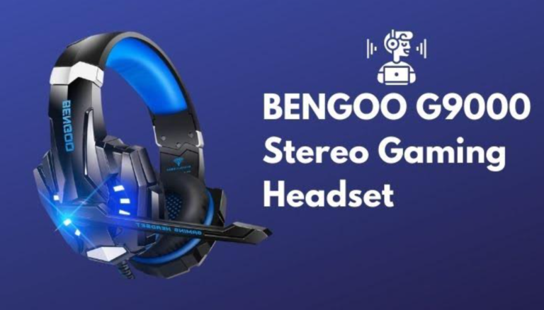 BENGOO G9000 Stereo Gaming Headset